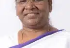 Droupadi Murmu
