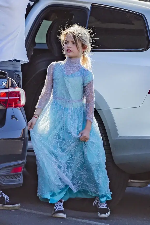 Who is Noah Shannon Green? All About Megan Fox's Son