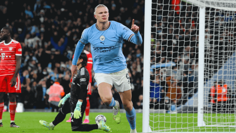 Man City vs. Bayern Munich Highlights