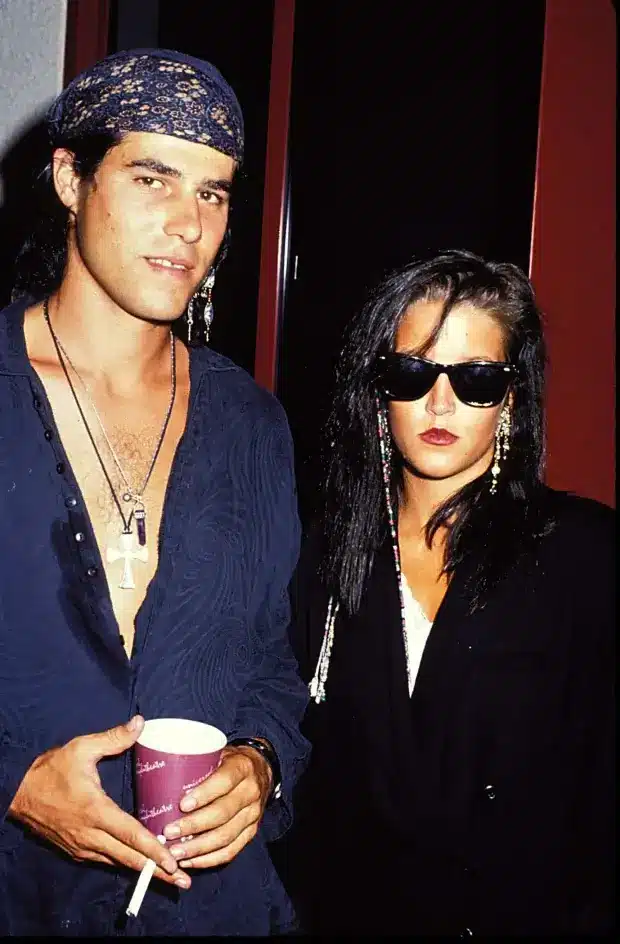 Who is Danny Keough? All About Lisa Marie Presley’s ex-husband