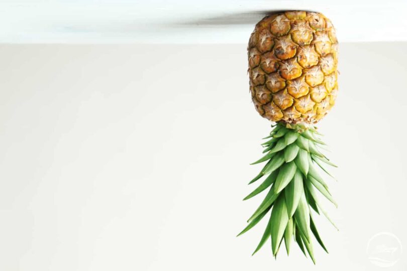Upside Down Pineapple Meaning Revealed - The Secret Meaning