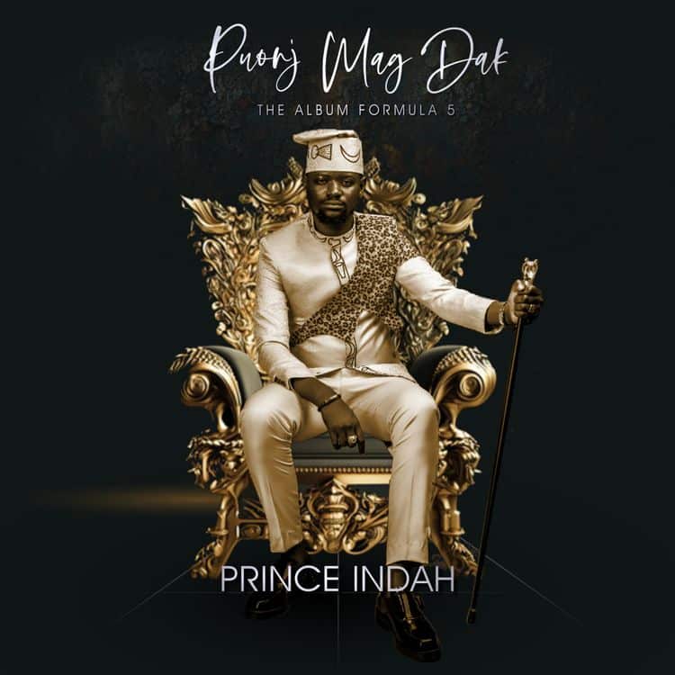 Prince Indah - Puonj Mag Dak (The Album Formula 5) Album MP3 DOWNLOAD