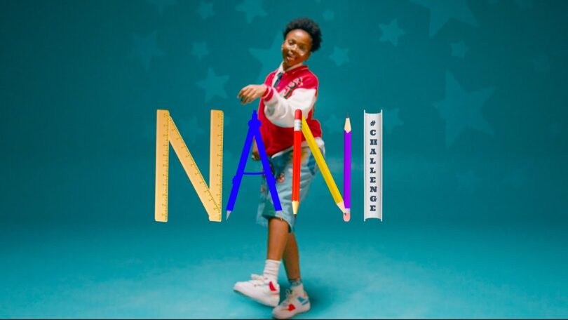 DANCE VIDEO PART 2 Zuchu - Nani MP4 DOWNLOAD