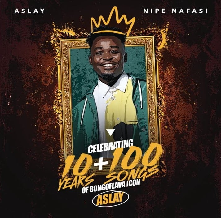 AUDIO Aslay - Nipe Nafasi MP3 DOWNLOAD