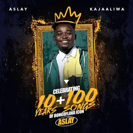 AUDIO Aslay - Kajaaliwa MP3 DOWNLOAD