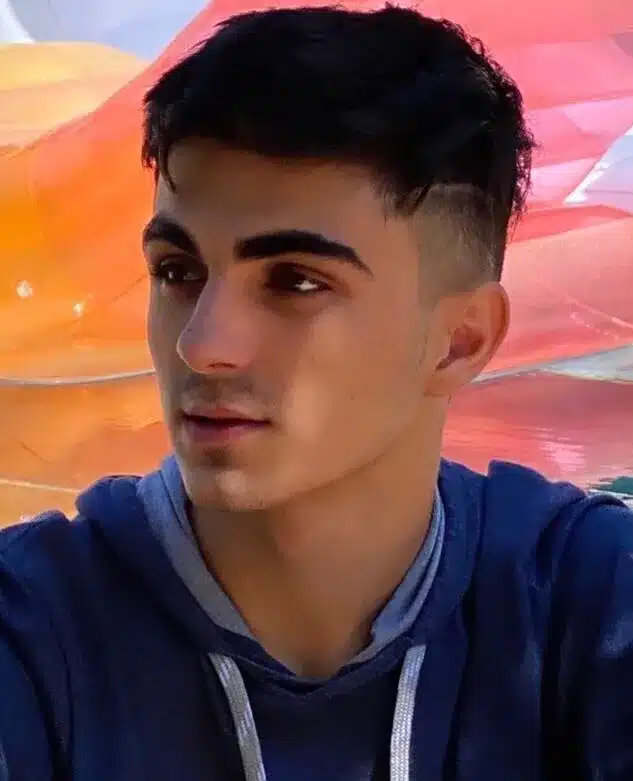 Kassius Lijah Marcil-Green