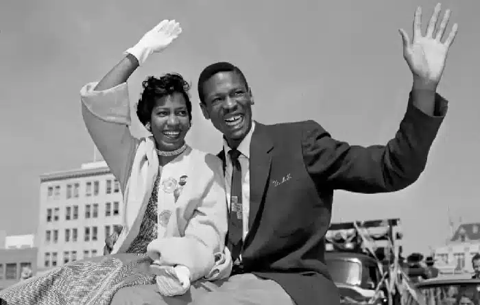 Who was Rose Swisher? All About Bill Russell's ex-wife