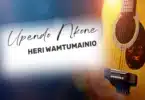 AUDIO Upendo Nkone - Heri Wamtumainio Bwana MP3 DOWNLOAD
