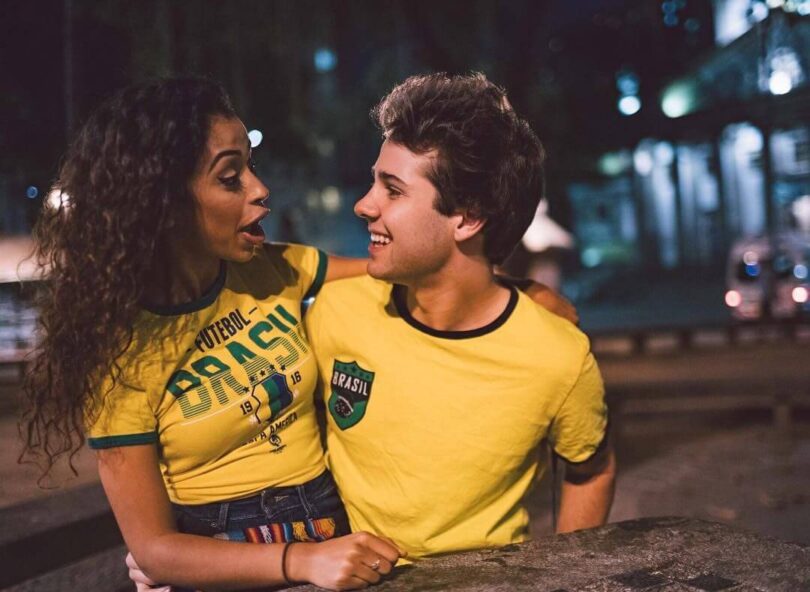 David Dobrik's Girlfriend - The YouTuber's dating timeline