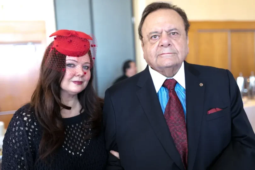 Who is Dee Dee Benkie? All About Paul Sorvino's wife