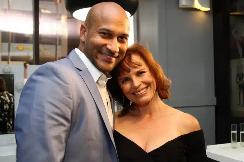 Who is Cynthia Blaise? Keegan-Michael Key's ex-wife