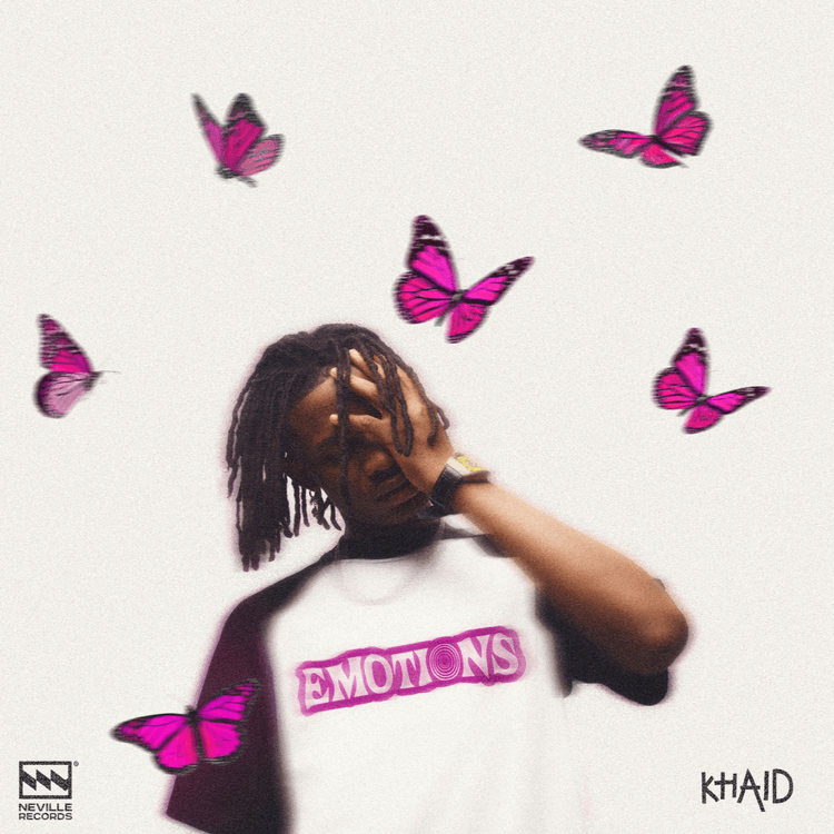 Listen to Khaid - Emotions Album