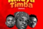 AUDIO Whozu Ft Mbosso X Billnass – Ameyatimba Remix MP3 DOWNLOAD