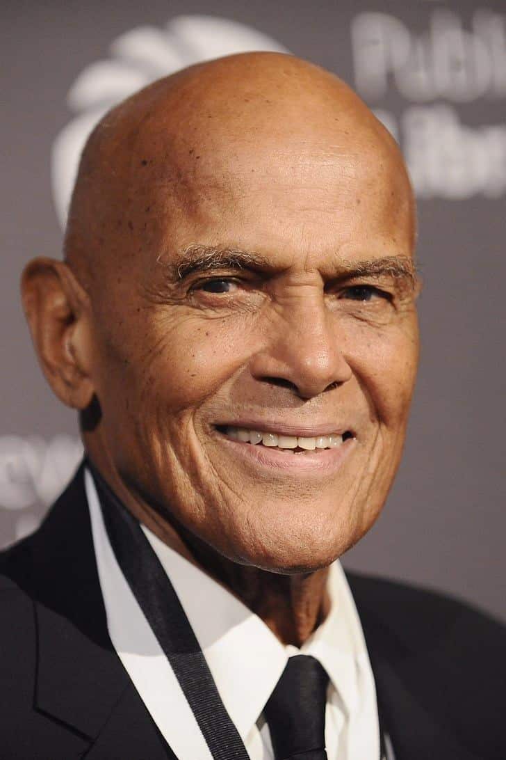 Harry Belafonte Net Worth