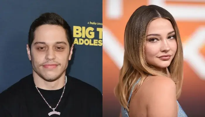 Who is Pete Davidson's Girlfriend? Unveiling the Comedian's Latest Love Interest