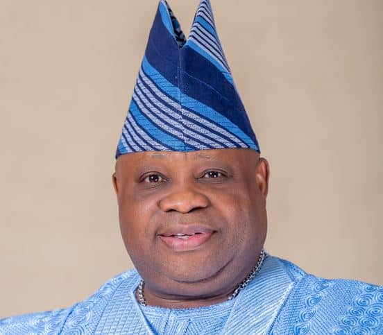 Adeleke Net Worth
