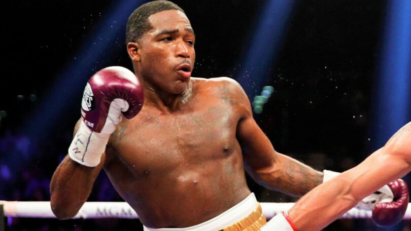 Adrien Broner Net Worth: Punching Above His Wealth Class