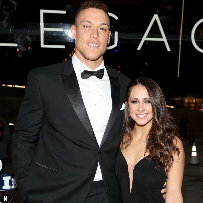 Aaron Judge Wife