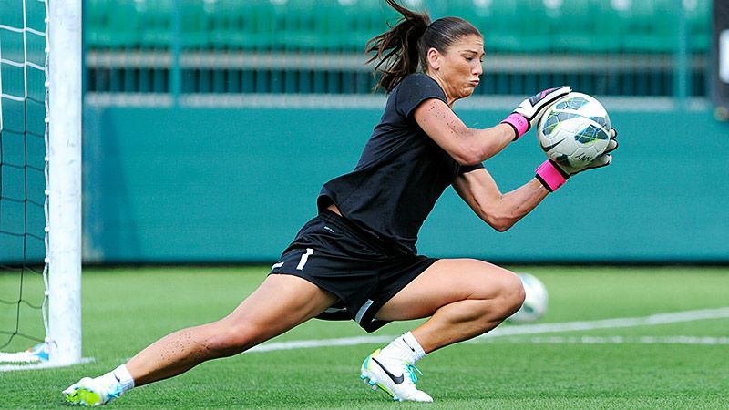 Hope Solo Net Worth: Goalkeeping Her Way to Financial Success