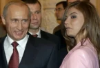 Alina Kabaeva: From Olympian to Enigmatic Figure in Russian Politics