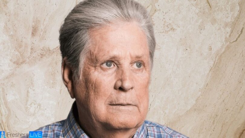 Brian Wilson Net Worth