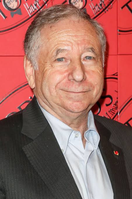 Jean Todt Net Worth