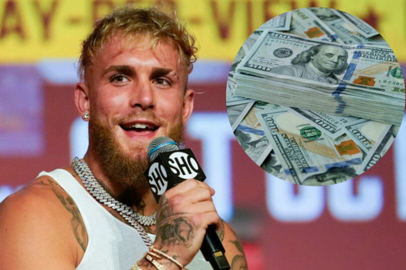 Jake Paul Net Worth: From Internet Fame to Financial Game - A Star's Earnings Tale