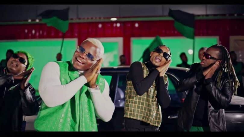 VIDEO Yaba Buluku Boyz Ft Harmonize – Lala MP4 DOWNLOAD