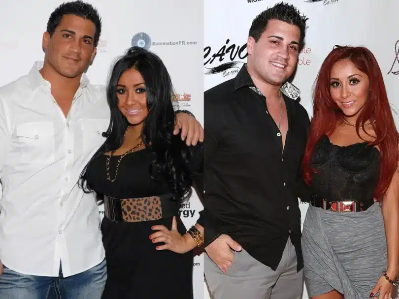 Snooki Husband
