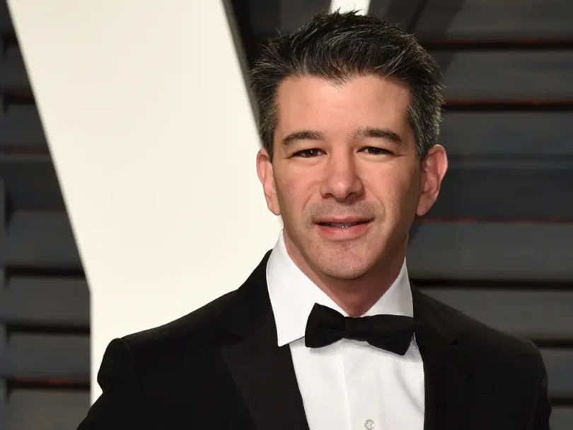 Travis Kalanick Net Worth
