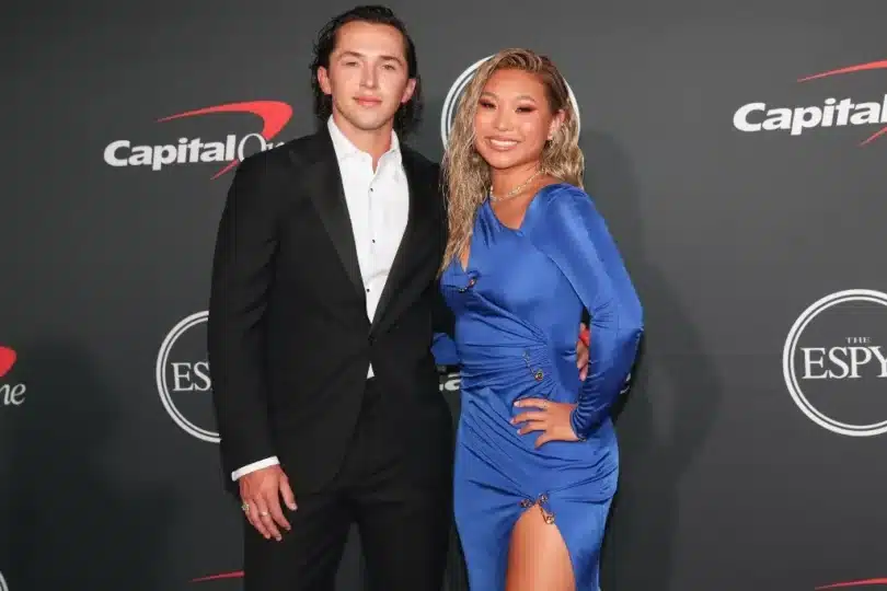 Chloe Kim Ex-Boyfriend