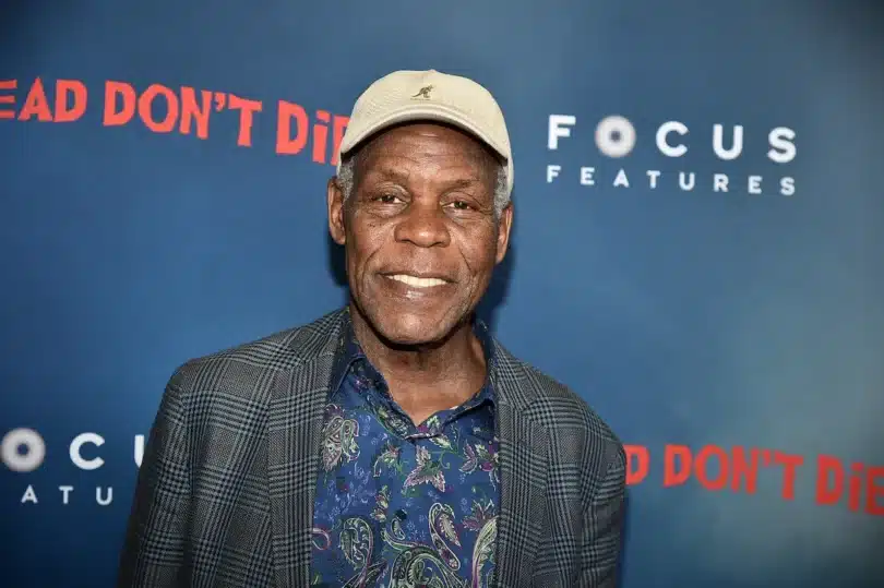 Danny Glover Net Worth