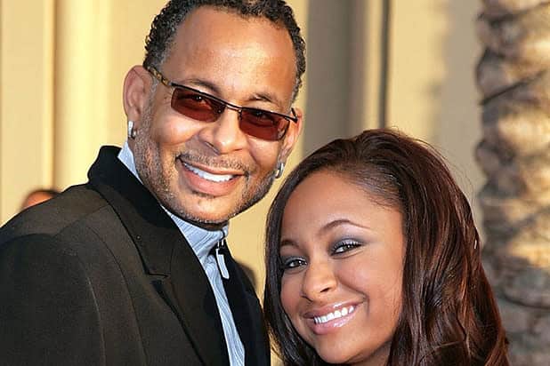 Raven Symone Parents