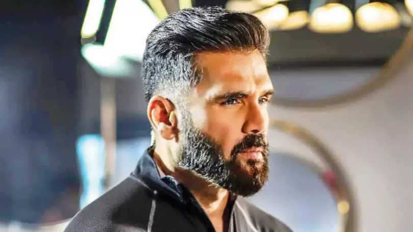 Sunil Shetty Age