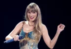 Taylor Swift Ranked No. 5 on Forbes' Most Powerful Women List
