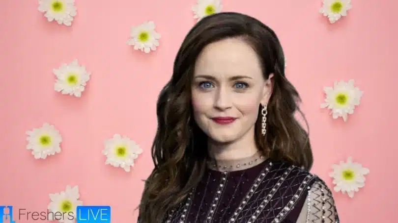 Alexis Bledel Net Worth