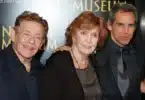 Ben Stiller Parents