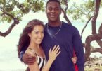 Davante Adams Wife