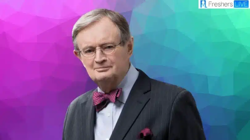 David McCallum Net Worth: Spying on the Wealth of an Acting Legend