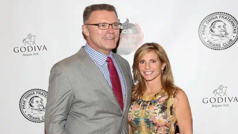 Howie Long Wife