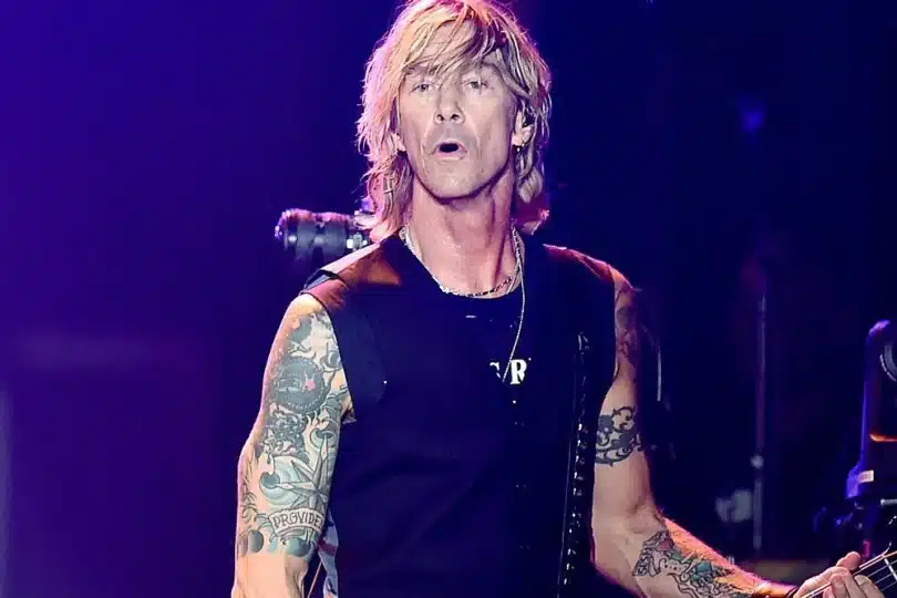 Duff McKagan Net Worth