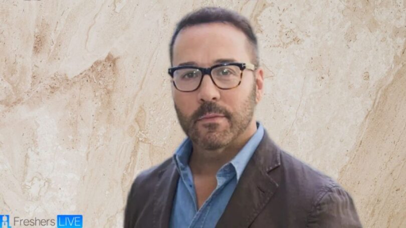Jeremy Piven Net Worth