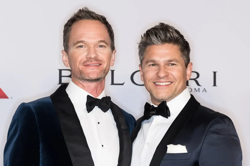 Neil Patrick Harris Husband: The Magical Bond with David Burtka