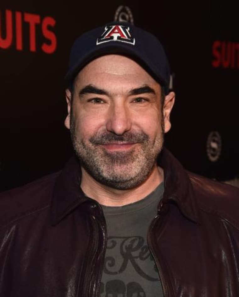 Rick Hoffman Net Worth