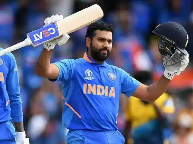 Rohit Sharma Age
