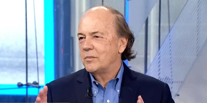 Jim Rickards Net Worth: The Financial Forecast of the Economist