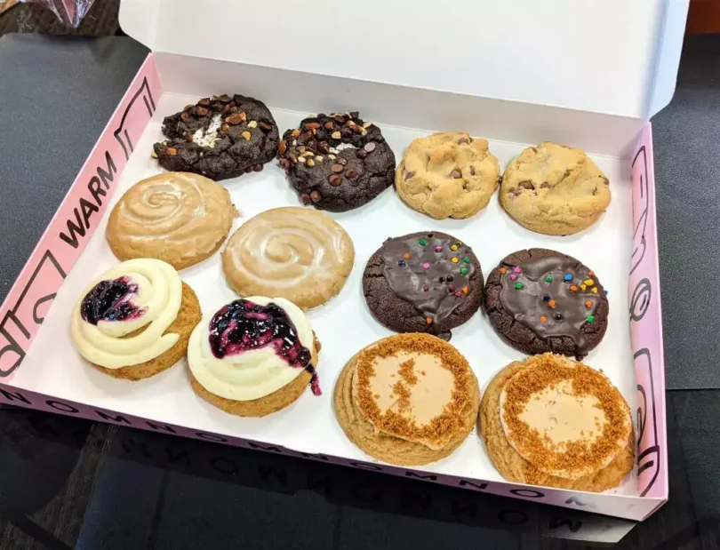 How Long Do Crumbl Cookies Last