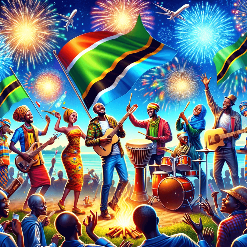 Nyimbo za Mwaka Mpya - Ngoma Kali za 2023