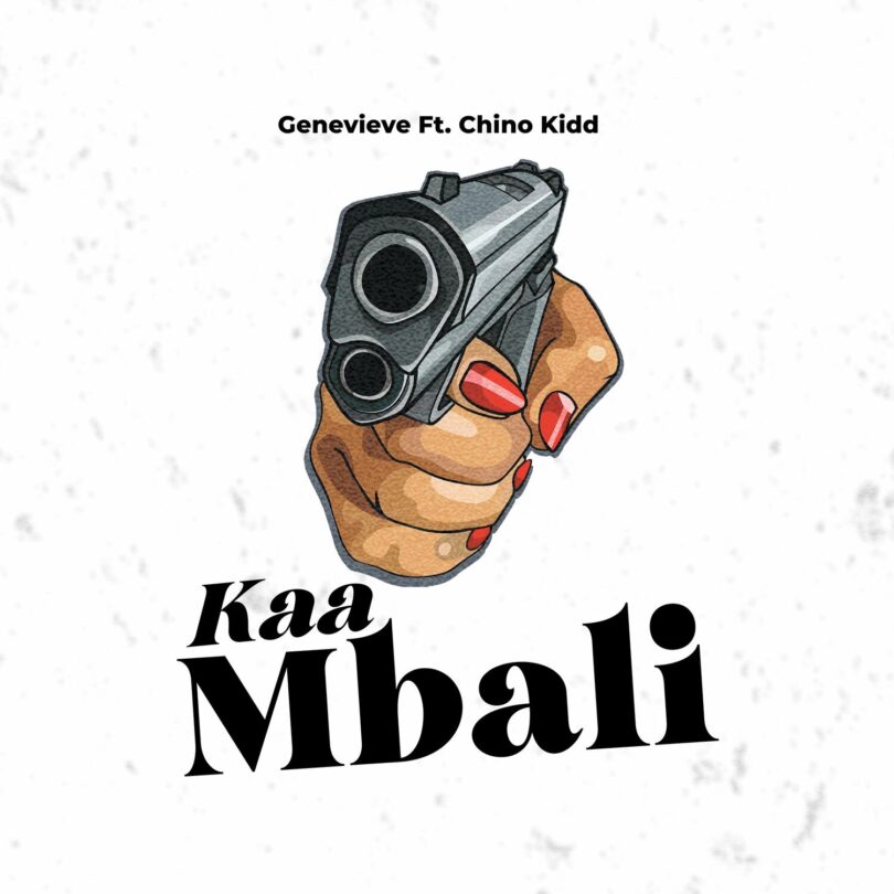 AUDIO Genevieve Ft. Chino Kidd – Kaa Mbali MP3 DOWNLOAD