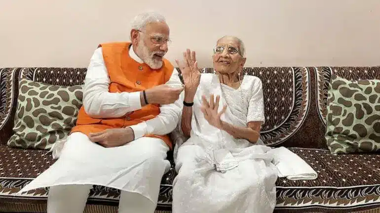 Modi Mother Age: The Matriarch's Life Behind the Leader